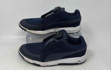 Load image into Gallery viewer, Puma Kids Grip Sport 189605 04 Navy Blue Low Top Sneaker Shoes Size 3C
