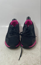 Load image into Gallery viewer, Reebok Womens Zig Dynamica FY7065 Black Pink Lace-Up Running Shoes Size 8
