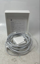 Load image into Gallery viewer, Apple Model A1344 White MagSafe 60W Power Adapter Charger With Box Not Tested
