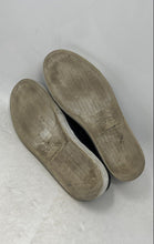 Load image into Gallery viewer, Greats Mens Brooklyn Black Leather Slip-On Sneakers Shoes Size US 10.5 EU 43.5

