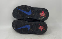 Load image into Gallery viewer, Nike Boys Air More Uptempo 96 FD1012-001 Black High Top Sneaker Shoes Size 6.5Y
