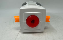 Load image into Gallery viewer, Laser X White Gray Laser Tag Gaming Tower Set 1 Blaster Only Untested
