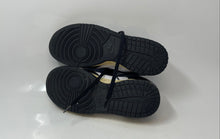 Load image into Gallery viewer, Nike Mens Dunk Low White Black Leather Lace-Up Low Top Sneaker Shoes Size 10
