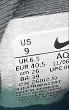 Load image into Gallery viewer, Nike Womens Downshifter 9 AQ7486-006 Blue Gray Lace-Up Sneakers Shoes Size 9
