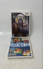 Load image into Gallery viewer, Lot Of 2 Pcs Assorted Mixed Variety Video Game Title For Nintendo Wii
