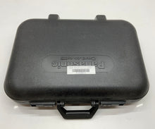 Load image into Gallery viewer, Panasonic PV-800 Black OmniMovie VHS 12X Zoom Video Camcorder Not Tested
