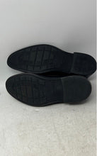 Load image into Gallery viewer, Cole Haan Mens Warren Black Leather Cap Toe Lace-Up Derby Dress Shoes Size 11M
