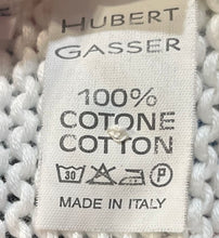 Load image into Gallery viewer, Hubert Gasser Womens White Long Sleeve Button-Front Cardigan Sweater Size XL
