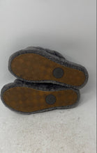 Load image into Gallery viewer, UGG Womens Fluff Yeah Gray Open Toe Slide Slippers Size 8
