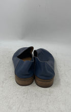 Load image into Gallery viewer, Lucky Brand Womens Cahill Navy Blue Slip-On Low Top Loafer Shoes Size 7 M
