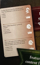 Load image into Gallery viewer, Fantasy Flight Game Of Thrones The Trivia Board Game Factory Sealed
