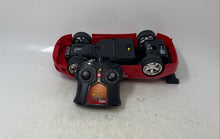 Load image into Gallery viewer, Jada Toys HyperChargers Red Toyota Supra Remote Control Car Tested Works

