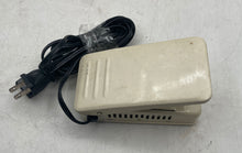 Load image into Gallery viewer, Vintage Dressmaker S-9000 Beige Zig Zag Precision Sewing Machine With Pedal

