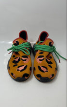Load image into Gallery viewer, Adidas Mens Hu NMD GZ4439 Multicolor Animal Print Sneakers Shoes Size 7.5

