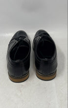Load image into Gallery viewer, Stacy Adams Kids Dickinson Black Leather Cap Toe Oxford Dress Shoes Size 5M
