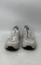 Load image into Gallery viewer, New Balance Unisex 574 Core WL574EVW White Gray Sneaker Shoes Size M6.5 W8
