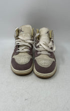 Load image into Gallery viewer, Nike Unisex Kids Air Jordan 1 Mid SE Craft Beige Brown Sneakers Shoes Size 4Y

