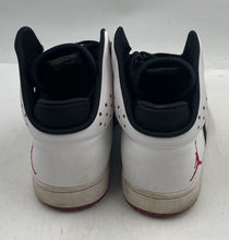 Load image into Gallery viewer, Authentic Nike Mens Air Jordan 1 Flight 4 White Black Sneaker Shoes Size 11
