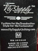 Load image into Gallery viewer, Fly Supply Mens Multicolor Racing Print Jacket And Pants Set Of 2 Pieces Size M
