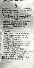 Load image into Gallery viewer, Banana Republic Mens White Standard Fit Short Sleeve Button-Up Shirt Size L
