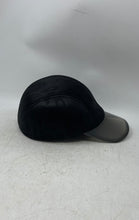 Load image into Gallery viewer, Adidas By Stella McCartney Womens Black Translucent Visor Baseball Cap One Size

