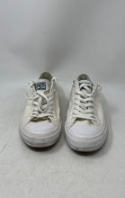 Load image into Gallery viewer, Converse Unisex Chuck Taylor All Star Ox 150154C White Sneaker Shoes Size M9 W11
