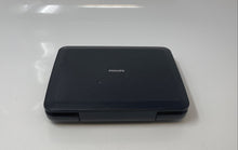 Load image into Gallery viewer, Philips PET741M/37 Black 7-Inch Color LCD Screen Portable DVD Player Not Tested
