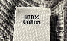 Load image into Gallery viewer, Calvin Klein Mens Gray Cotton Long Sleeve Regular Fit Dress Shirt Size 16.5
