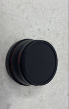 Load image into Gallery viewer, Vivitar Black 55mm Wide Angle Converter With Macro Camera Lens With Cap
