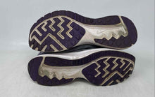 Load image into Gallery viewer, Nike Womens Zoom Winflo 3 Gray Purple Low Top Lace-Up Sneaker Shoes Size 8
