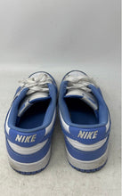 Load image into Gallery viewer, Nike Mens Dunk Low DV0833-400 Blue &amp; White Lace-Up Sneaker Shoes Size 10
