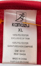 Load image into Gallery viewer, Kamazu Mens Red Florida Panthers #18 Long Sleeve Hockey Jersey Size XL
