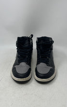 Load image into Gallery viewer, Nike Womens Air Jordan 1 Retro High OG 555088-014 Gray Black Sneaker Shoes Sz 7
