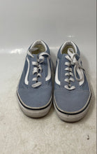 Load image into Gallery viewer, Vans Kids Off The Wall Low 507452 Blue Lace-Up Sneaker Shoes Size 6.5
