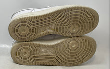 Load image into Gallery viewer, Nike Mens Air Force 1 Low '07 315122-111 White Lace-Up Sneaker Shoes Size 10.5
