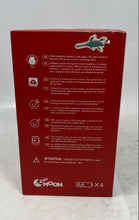 Load image into Gallery viewer, ZzzMoon Red And White Bedtime Learning Friend Storybook Projector Not Tested
