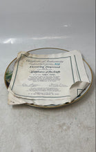 Load image into Gallery viewer, Royal Windsor 8104 Multicolor Ceramic Flowering Dogwood Collector Plate With COA
