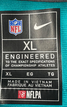 Load image into Gallery viewer, Nike Mens Aqua Blue Miami Dolphins Tyreek Hill #10 Football Jersey Size XL
