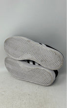 Load image into Gallery viewer, Adidas Mens Grand Court 2.0 ID2963 Black White Lace-Up Sneaker Shoes Size 10

