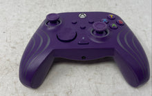 Load image into Gallery viewer, PDP Xbox Purple Afterglow Wave Wired Video Gaming Controller Not Tested
