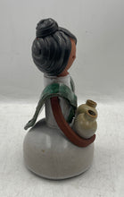 Load image into Gallery viewer, VTG 1970s Terracotta Ceramic Figurine From The Elisa Montserrat Ribes Collection
