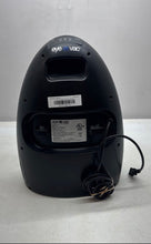 Load image into Gallery viewer, EyeVac Model EVH Matte Black Touchless Canister 1000W Vacuum Cleaner Not Tested
