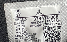 Load image into Gallery viewer, Nike Kids Jordan 6 Rings 323432-068 Black Pink Sneaker Shoes Size 1Y
