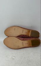 Load image into Gallery viewer, Coach Womens Multicolor Round Toe Tassel Slip-On Loafer Shoes Size 6.5B
