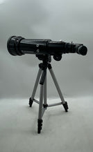 Load image into Gallery viewer, Celestron Travel Scope Black Portable Refractor Telescope With Tripod In Case
