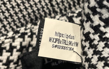Load image into Gallery viewer, Authentic Lauren Ralph Lauren Womens Black White Printed Mini Skirt Size 12
