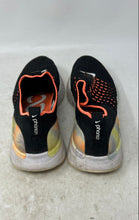 Load image into Gallery viewer, Nike Womens React Phantom Run Flyknit 2 Black Slip-On Sneaker Shoes Size 9
