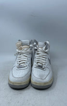 Load image into Gallery viewer, Nike Womens Air Force 1 High Sculpt DC3590-101 White Gray Sneaker Shoes Size 8
