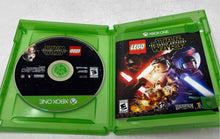 Load image into Gallery viewer, Lot Of 3 Pcs Assorted Microsoft Xbox One Mixed Variety Video Games Not Tested
