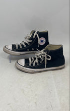 Load image into Gallery viewer, Converse Unisex Kids Chuck Taylor All Star Hi 3J231 Black Sneakers Shoes Size 3
